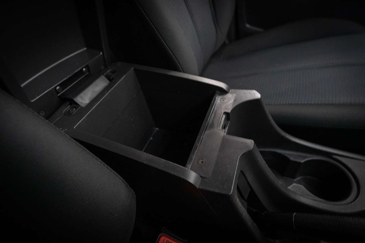 2015 Isuzu D-MAX LS-U 4X4