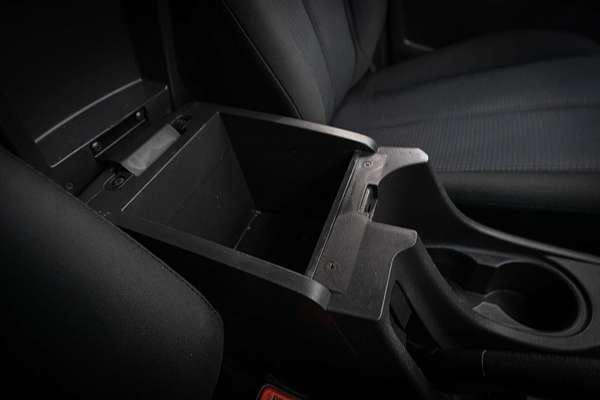2015 Isuzu D-MAX LS-U 4X4