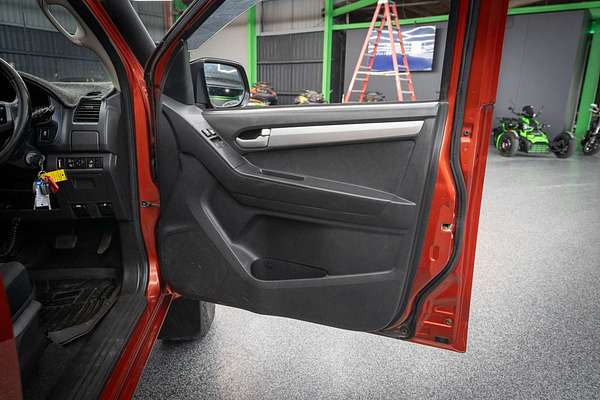 2015 Isuzu D-MAX LS-U 4X4