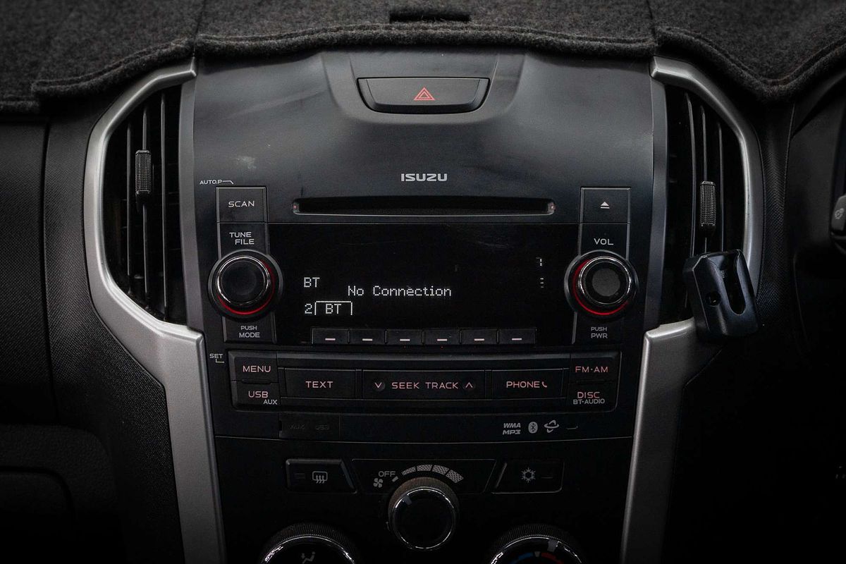 2015 Isuzu D-MAX LS-U 4X4