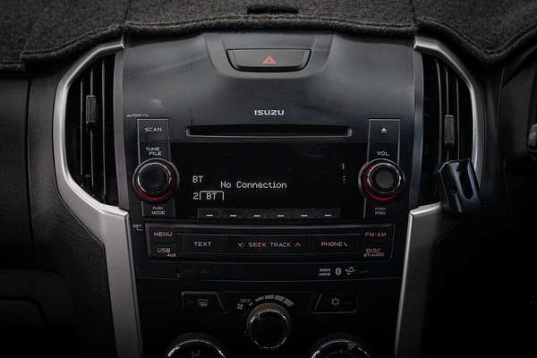 2015 Isuzu D-MAX LS-U 4X4