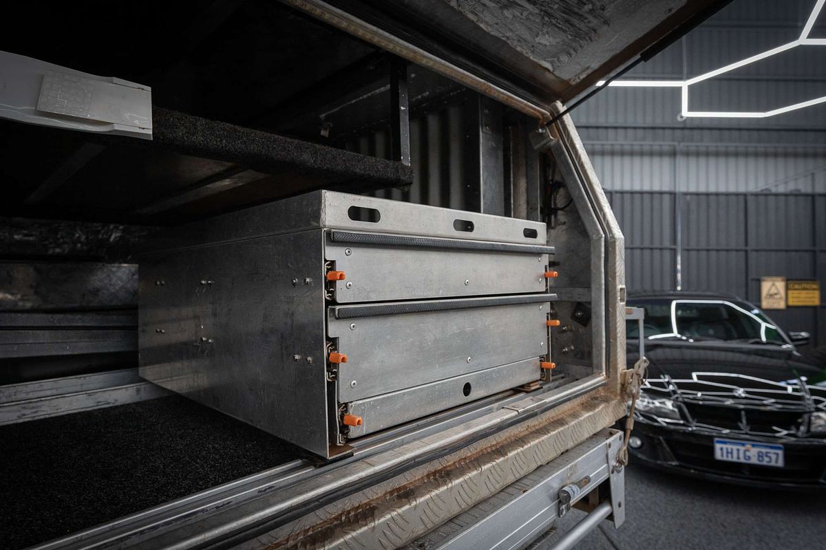 2015 Isuzu D-MAX LS-U 4X4