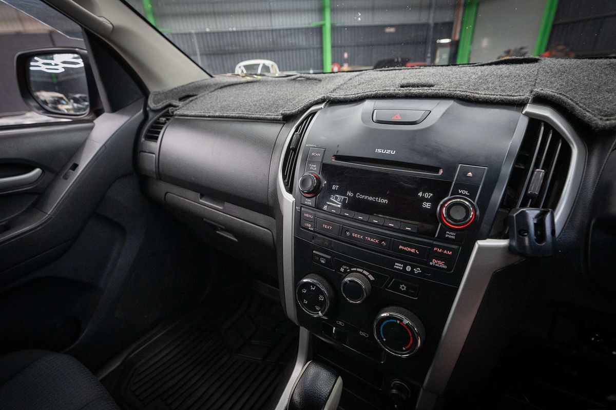 2015 Isuzu D-MAX LS-U 4X4