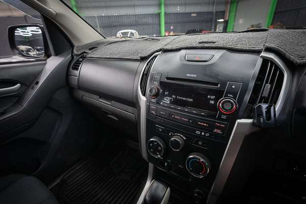 2015 Isuzu D-MAX LS-U 4X4