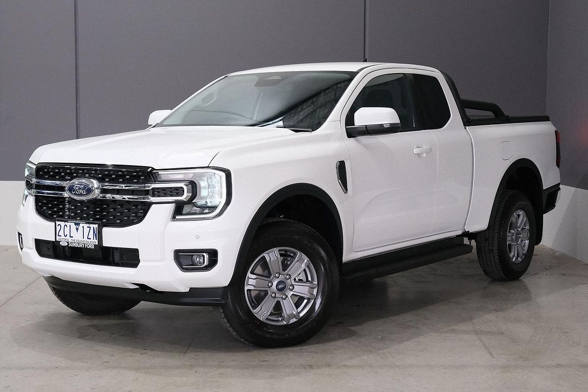 2024 Ford Ranger XLT 4X4 2.0L