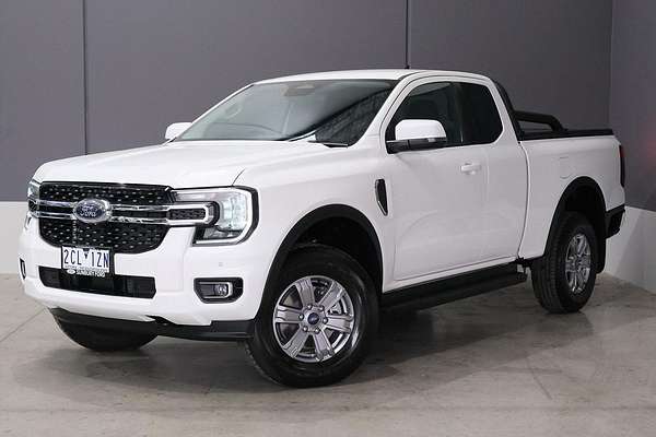 2024 Ford Ranger XLT 4X4 2.0L