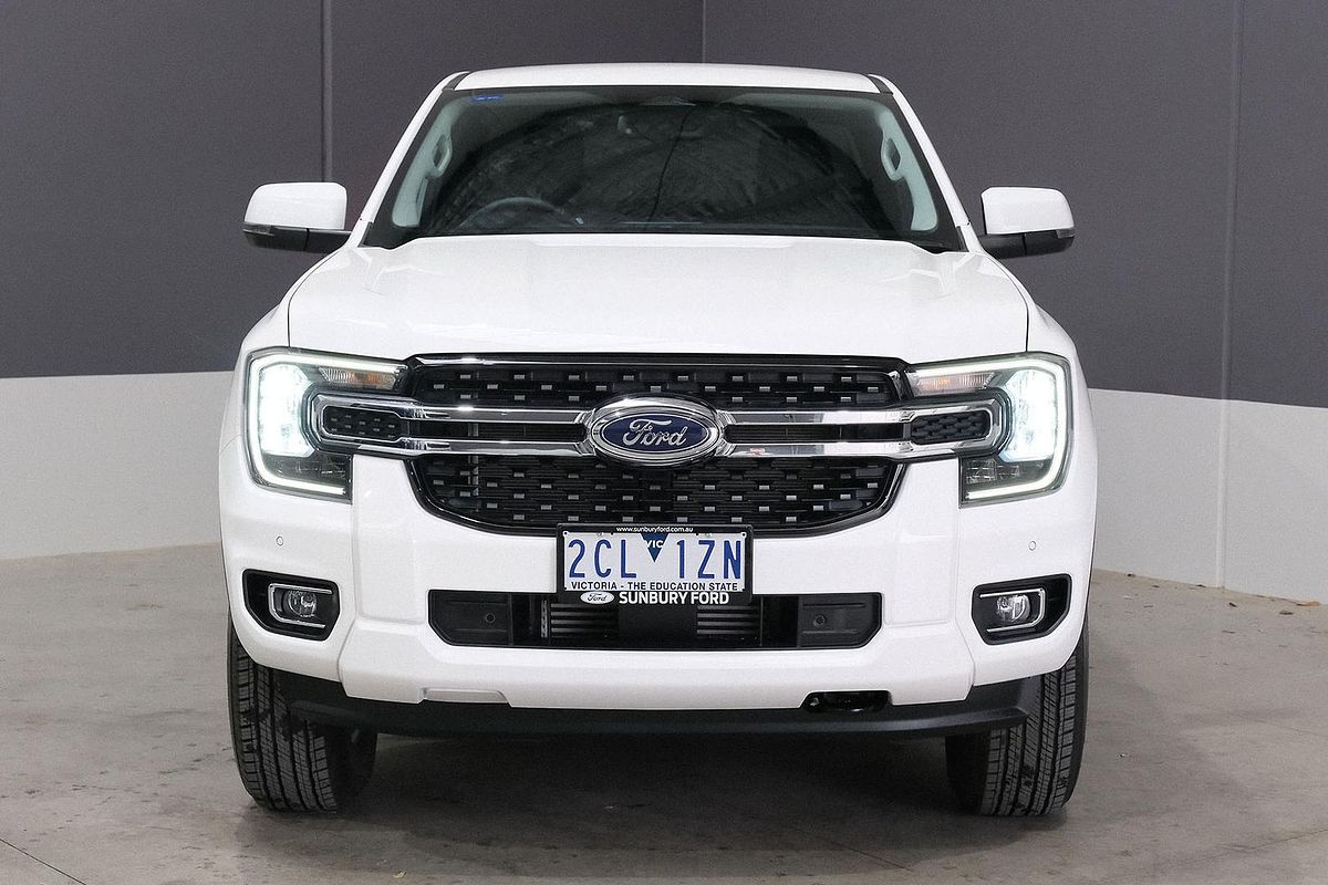 2024 Ford Ranger XLT 4X4 2.0L