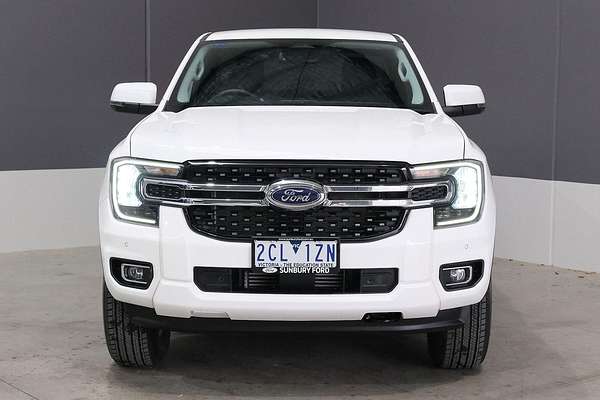 2024 Ford Ranger XLT 4X4 2.0L