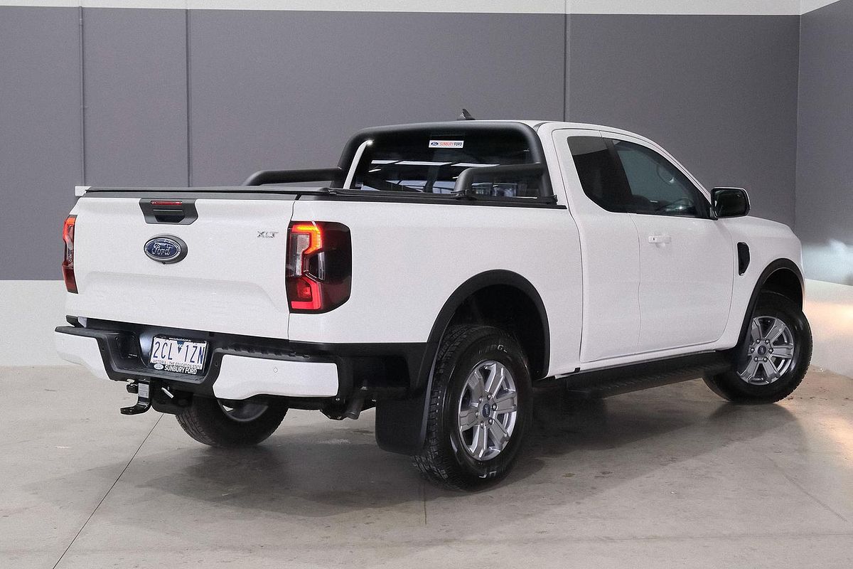 2024 Ford Ranger XLT 4X4 2.0L
