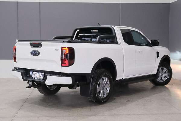 2024 Ford Ranger XLT 4X4 2.0L