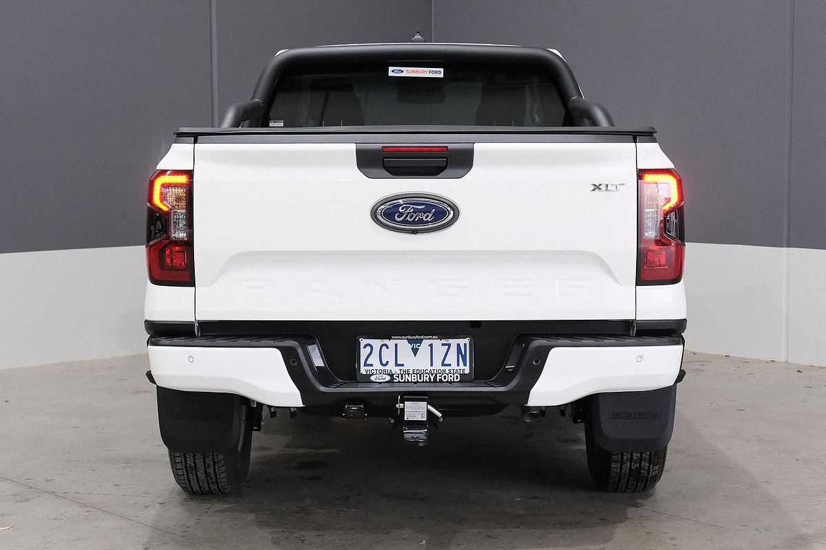 2024 Ford Ranger XLT 4X4 2.0L