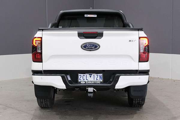 2024 Ford Ranger XLT 4X4 2.0L