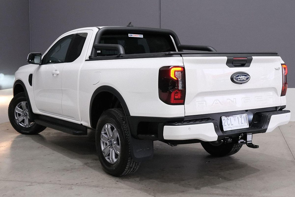 2024 Ford Ranger XLT 4X4 2.0L
