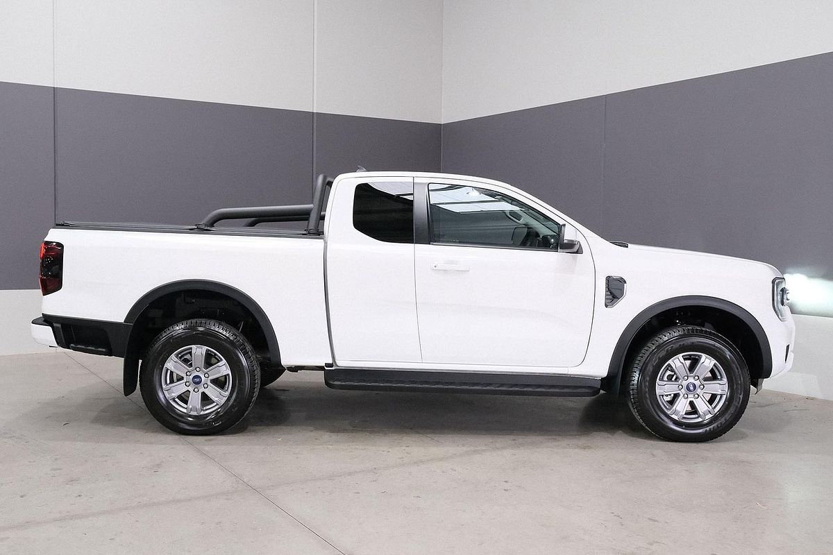 2024 Ford Ranger XLT 4X4 2.0L