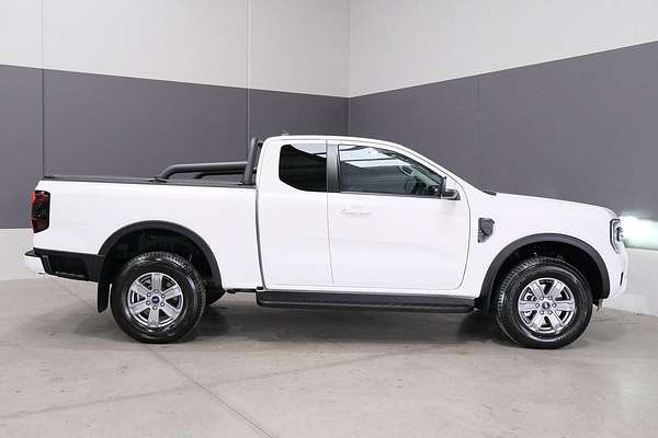 2024 Ford Ranger XLT 4X4 2.0L