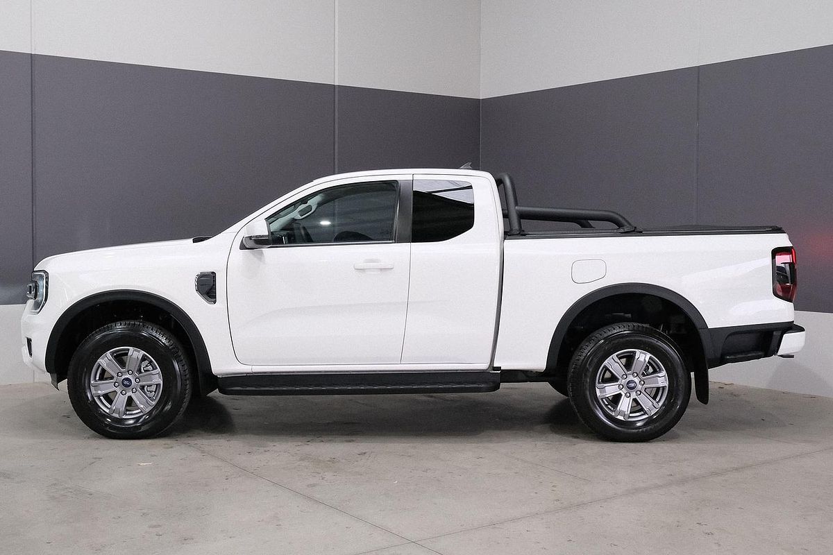 2024 Ford Ranger XLT 4X4 2.0L