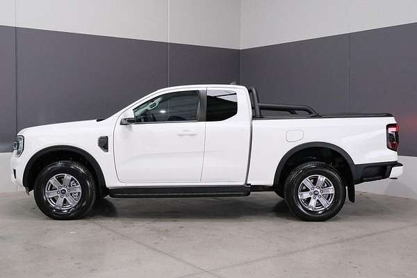 2024 Ford Ranger XLT 4X4 2.0L