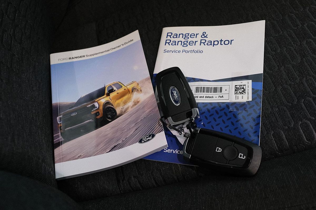 2024 Ford Ranger XLT 4X4 2.0L