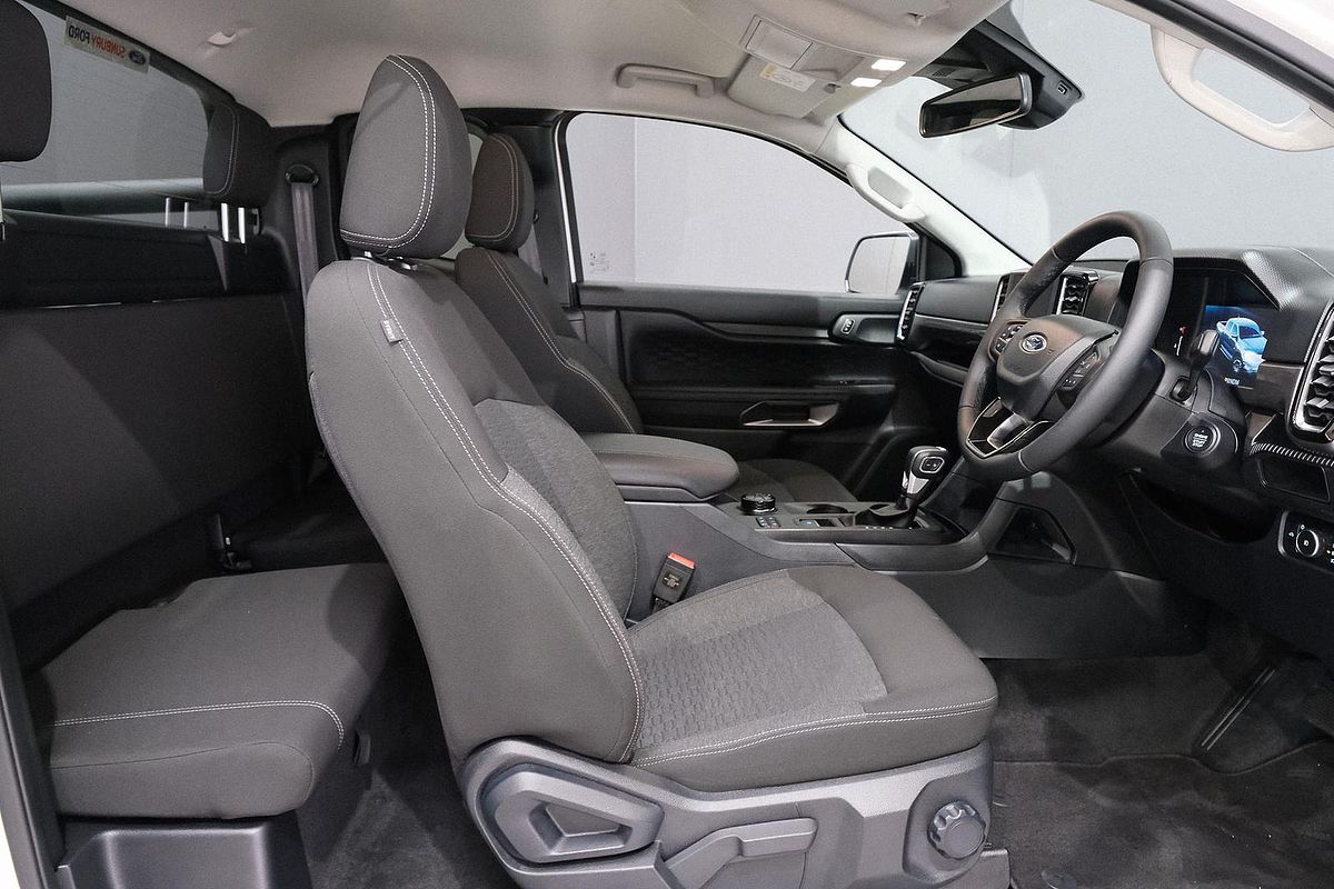 2024 Ford Ranger XLT 4X4 2.0L