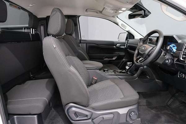 2024 Ford Ranger XLT 4X4 2.0L