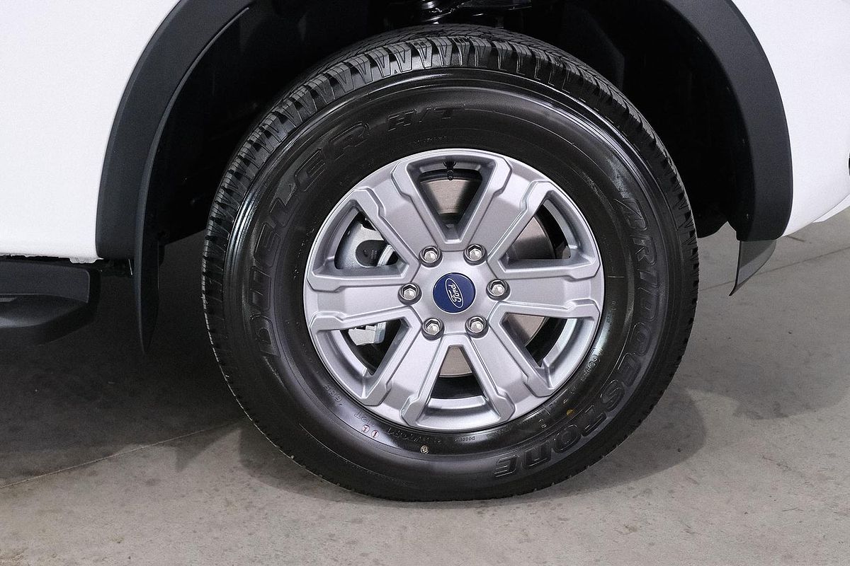 2024 Ford Ranger XLT 4X4 2.0L