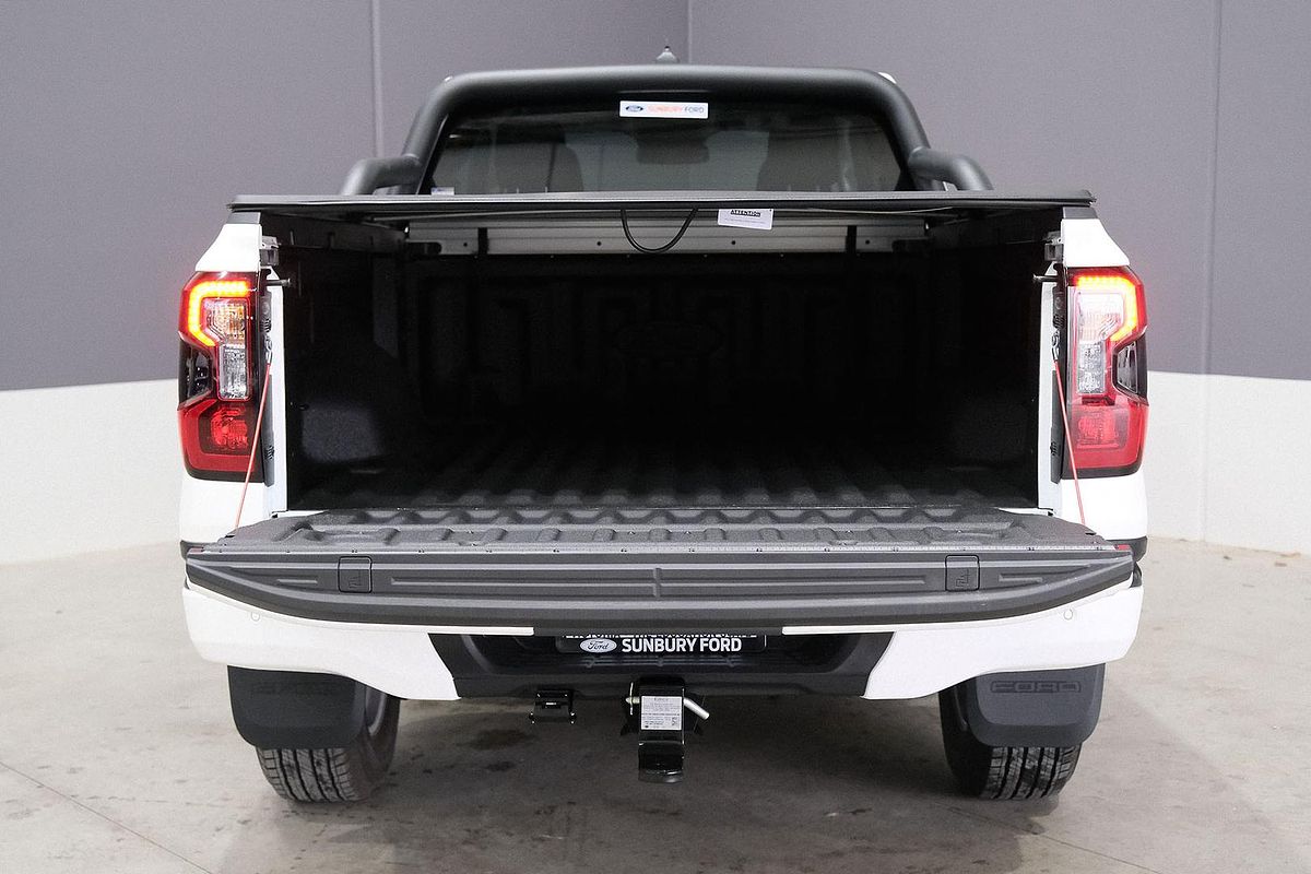 2024 Ford Ranger XLT 4X4 2.0L