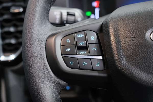 2024 Ford Ranger XLT 4X4 2.0L