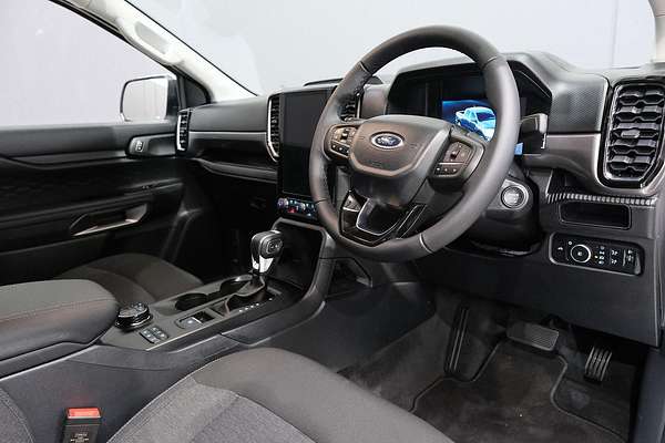 2024 Ford Ranger XLT 4X4 2.0L