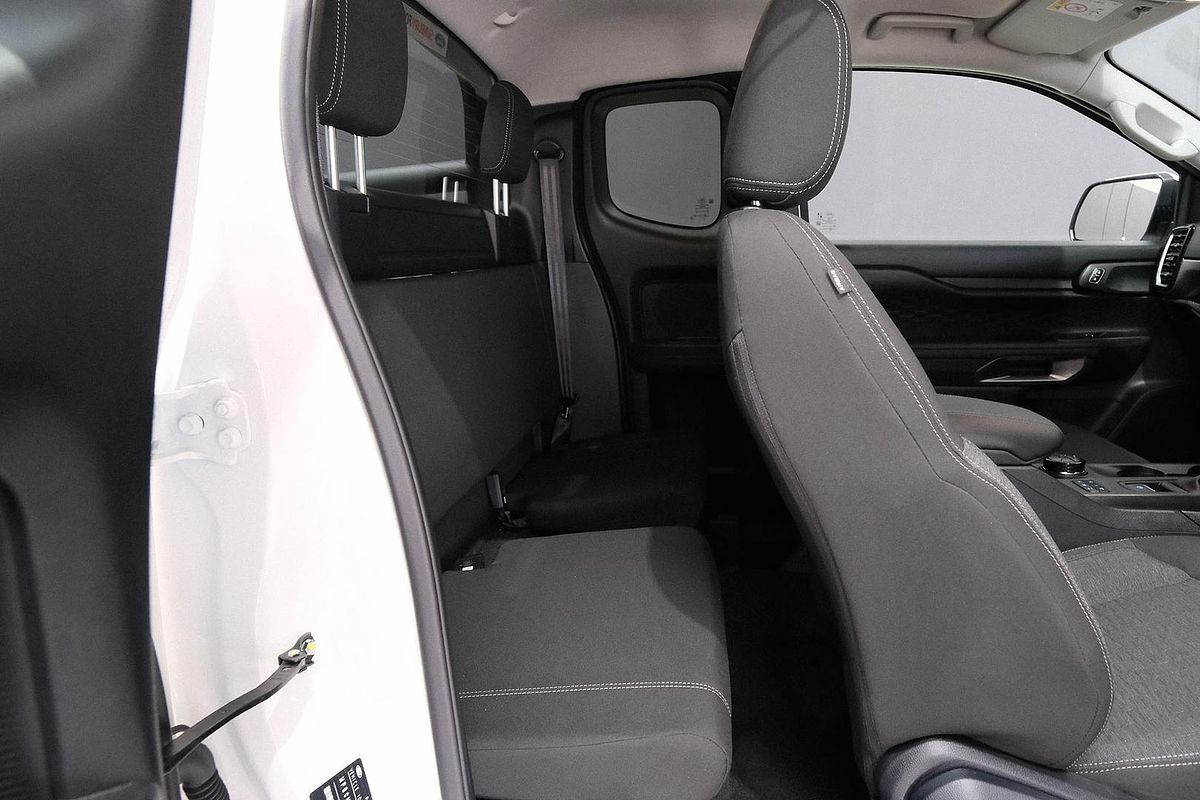2024 Ford Ranger XLT 4X4 2.0L
