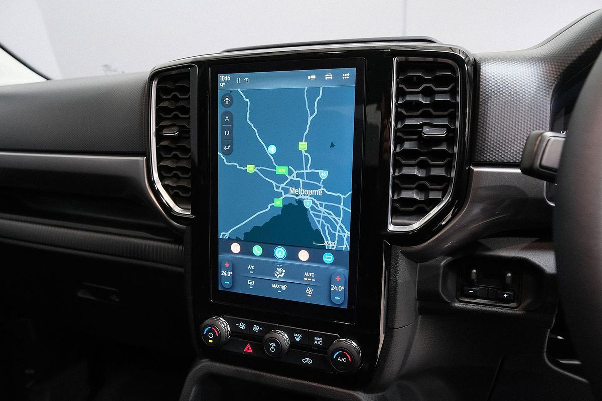2024 Ford Ranger XLT 4X4 2.0L
