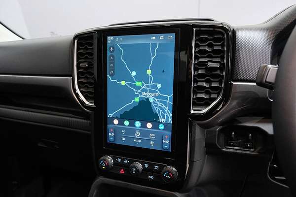 2024 Ford Ranger XLT 4X4 2.0L