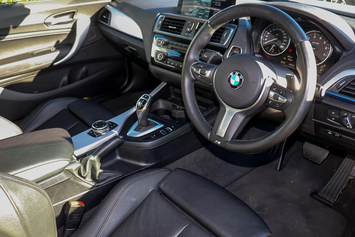 2016 BMW 2 Series 228i M Sport F22