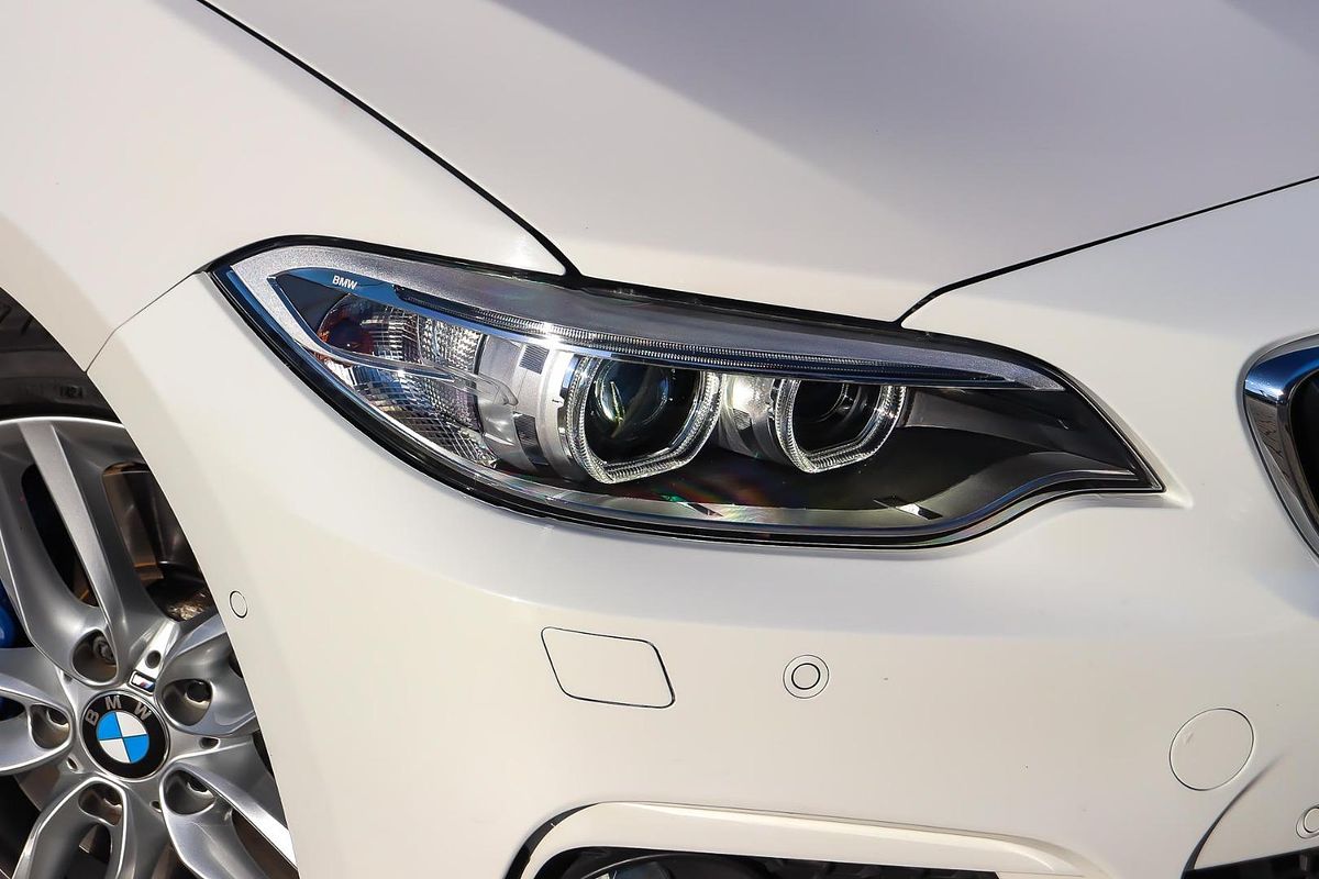 2016 BMW 2 Series 228i M Sport F22