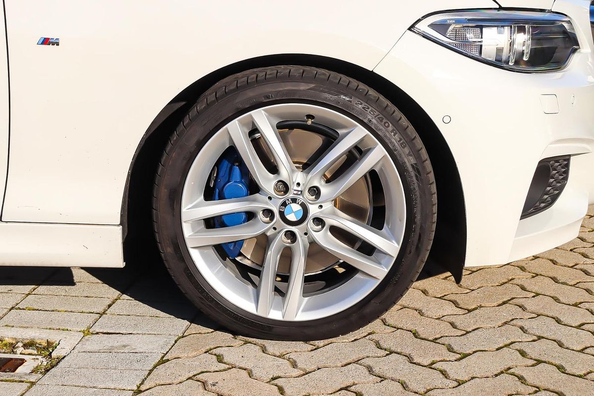 2016 BMW 2 Series 228i M Sport F22