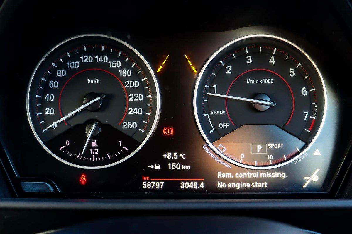 2016 BMW 2 Series 228i M Sport F22