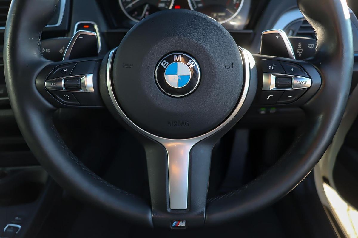2016 BMW 2 Series 228i M Sport F22