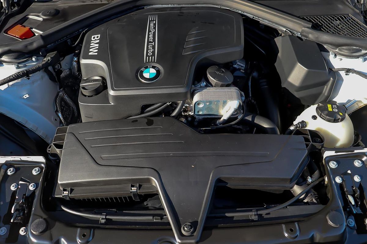 2016 BMW 2 Series 228i M Sport F22