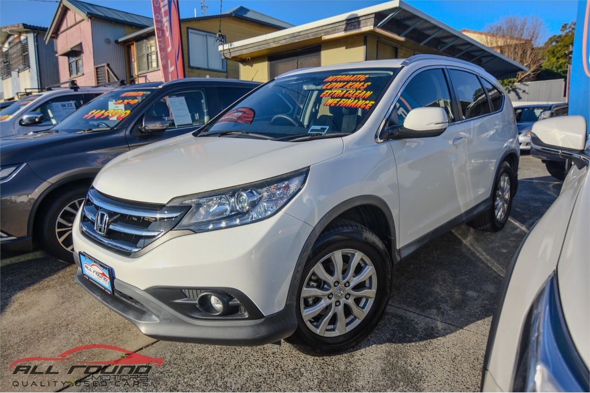 2014 Honda CR-V VTi RM