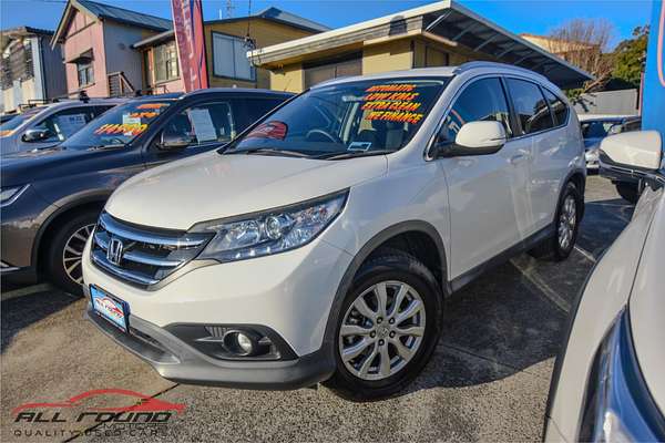 2014 Honda CR-V VTi RM