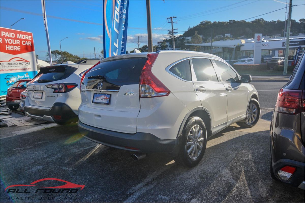 2014 Honda CR-V VTi RM