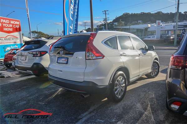 2014 Honda CR-V VTi RM