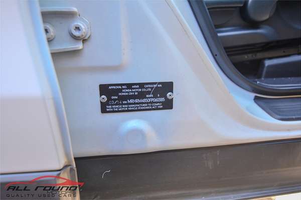 2014 Honda CR-V VTi RM