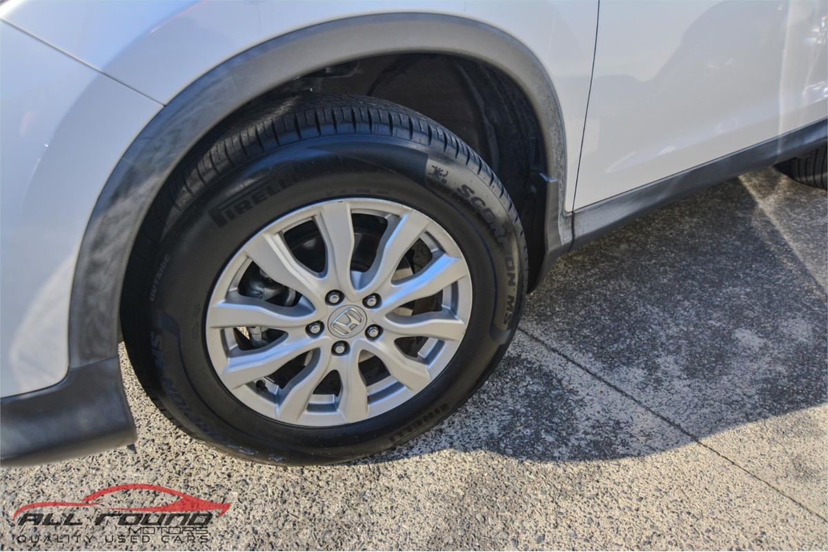 2014 Honda CR-V VTi RM