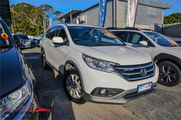 2014 Honda CR-V VTi RM