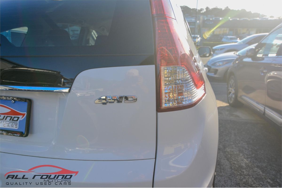 2014 Honda CR-V VTi RM
