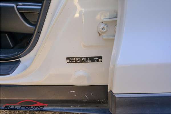 2014 Honda CR-V VTi RM