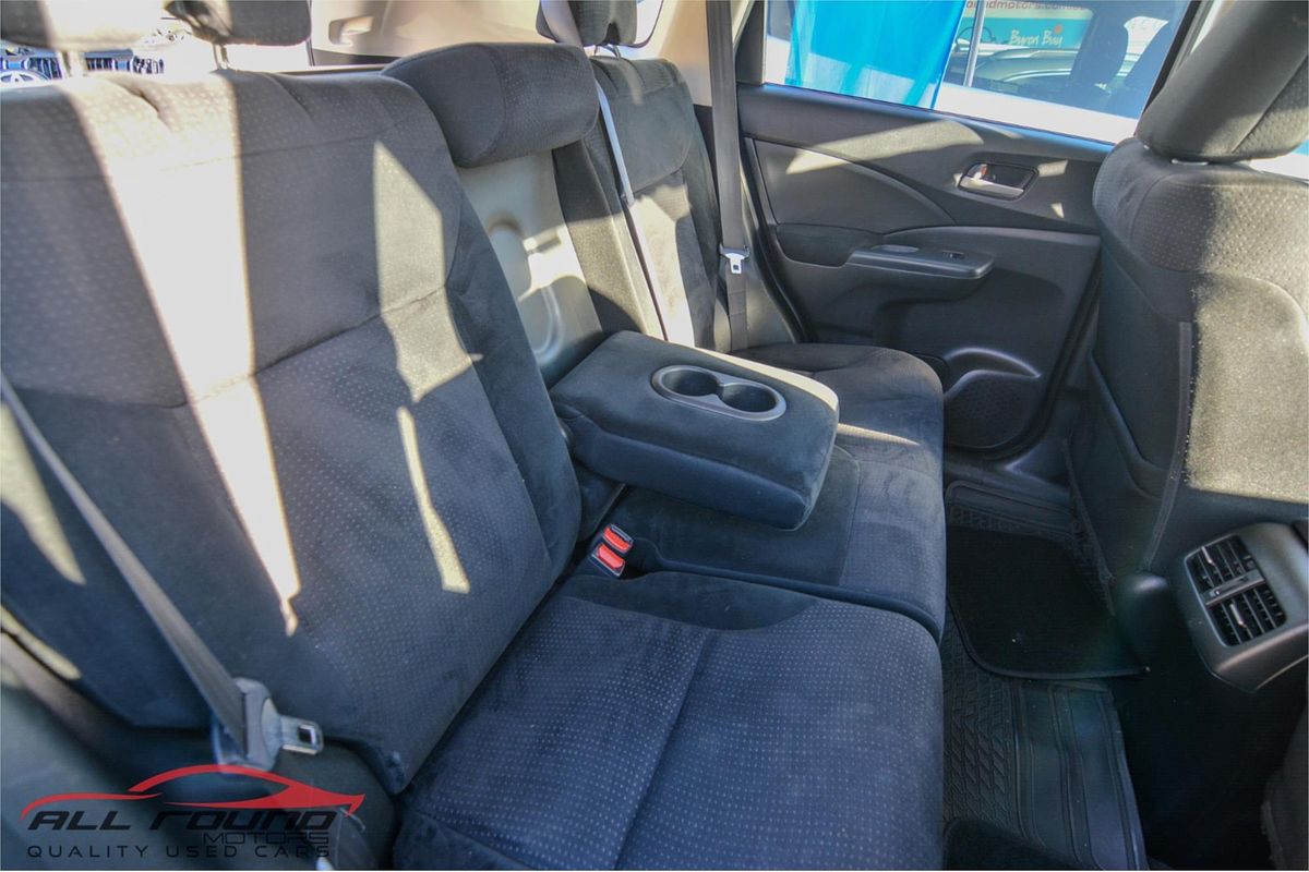 2014 Honda CR-V VTi RM