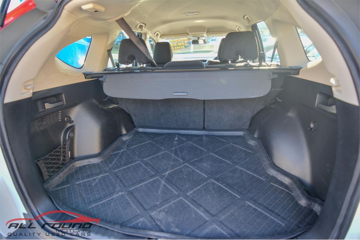 2014 Honda CR-V VTi RM
