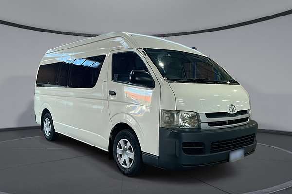 2008 Toyota Hiace Commuter KDH223R