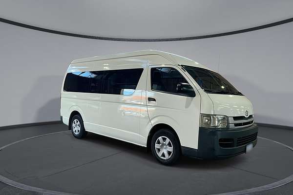 2008 Toyota Hiace Commuter KDH223R